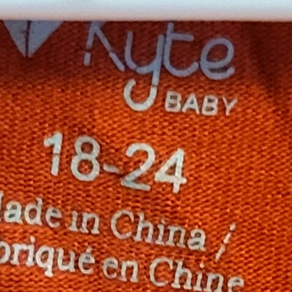 Kyte Toddler Tee - Picture 2 of 2